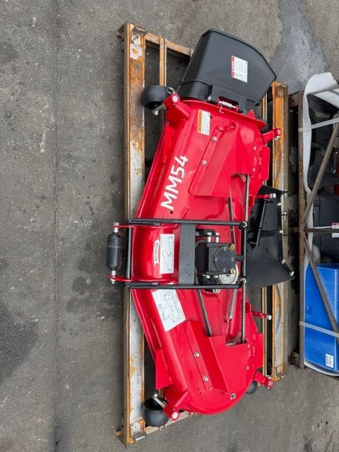 54” MOWER kosiarka do minitraktorka iseki kubota nowa
