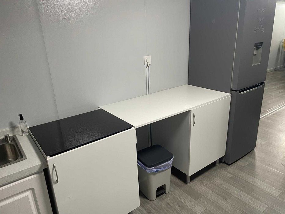 Casa pré-fabricada T2 + Escritório | 75 m²  - 2 Qts + Escritório + casa de banho