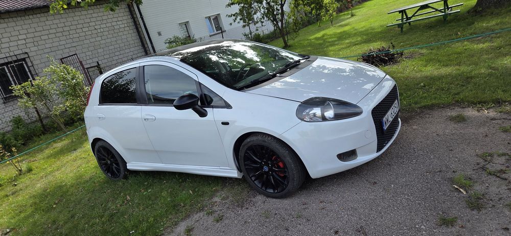 Fiat Grande punto 1,4t-jet 214hp 305Nm cena do negocjacji
