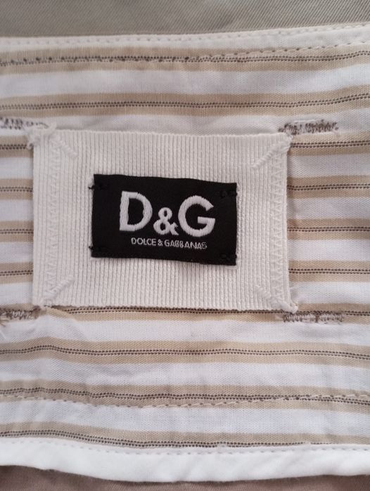Saia Dolce & Gabbana Tamanho 40