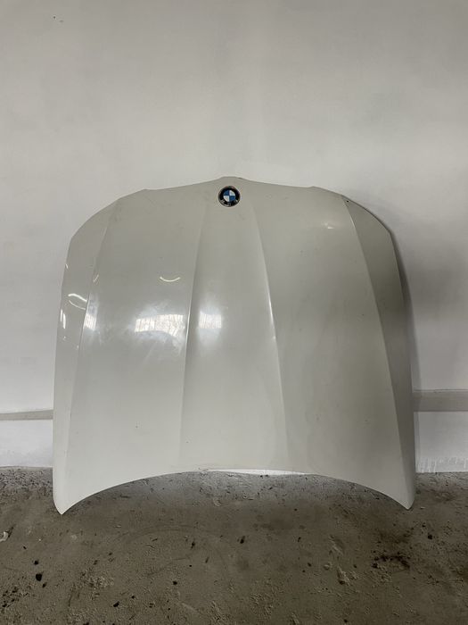 Capot BMW E90 E91 LCI