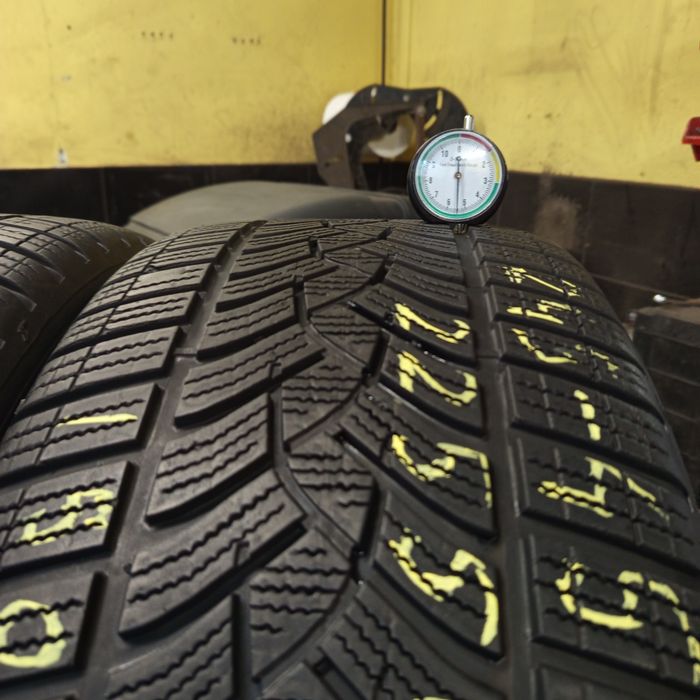 245/45/18 Goodyear UltraGrip Performance+