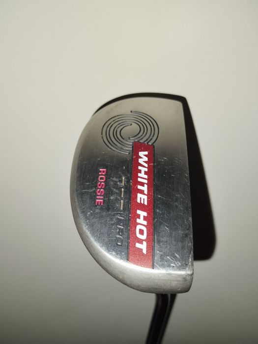 Putter Odissey White Hot Pro Rossie