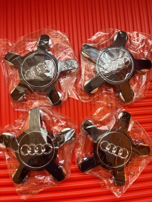 Kapsle,dekielki Audi