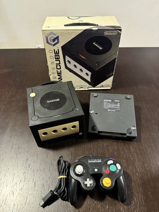 Consolas Nintendo 64, Game Cube, Wii e Sega Saturn