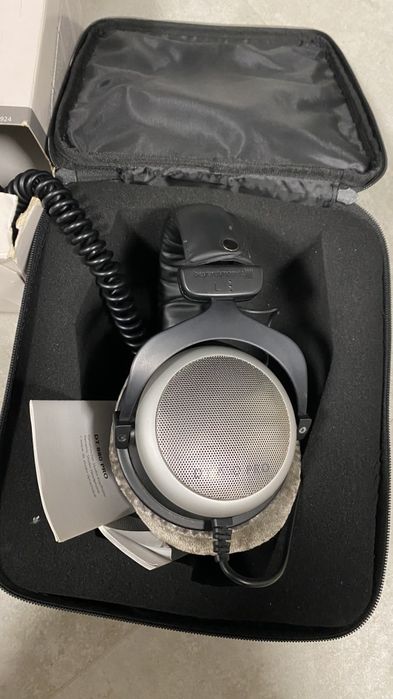Beyerdynamic dt 880 pro