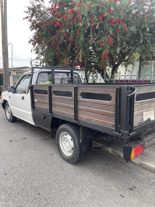 Mitsubishi L200 ano 1996 — photo 2