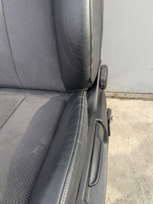 Салон Audi A6 C7 Recaro Підігрів Сидение Сідушки Кожа Алькантара Шкіра А6 Ц7 S-line
