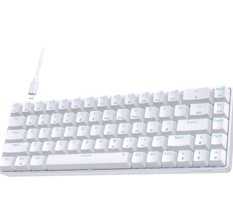 TMKB Klawiatura gamingowa, T68SE