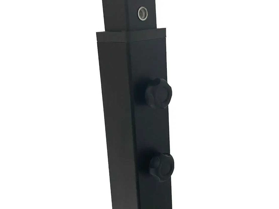 Презентаційна стійка підлогова SECTOR T10 Black Стійка для телевізора 32"-70" на підлогу Стійка-кронштейн для телевізора Підставка для телевізора