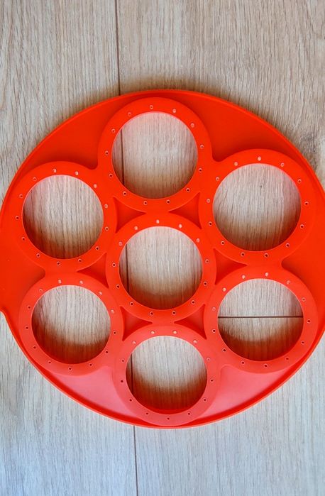 Forma silikonowa do placków