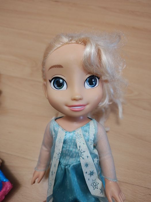 Elsa i Anna - 33cm, Kraina Lodu