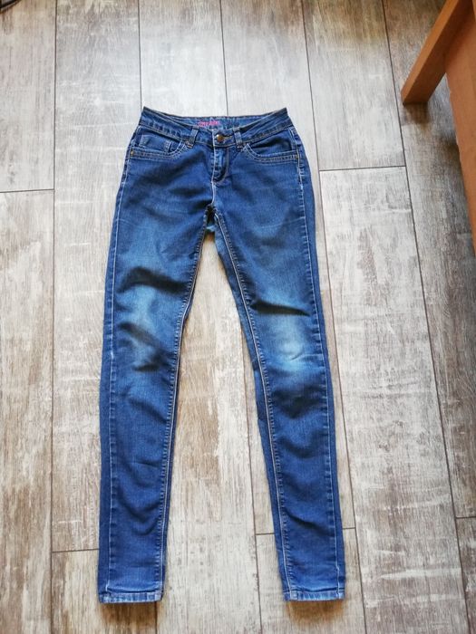 Jeansy Denim.Co rozmiar S 36