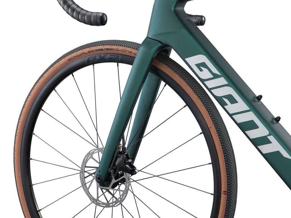 Rower Giant Defy Avanced E+ Elite AR M Kelp Forest NOWY -32%
