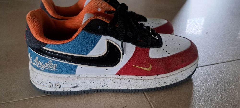 Nike Air- śliczne, rozmiar 38