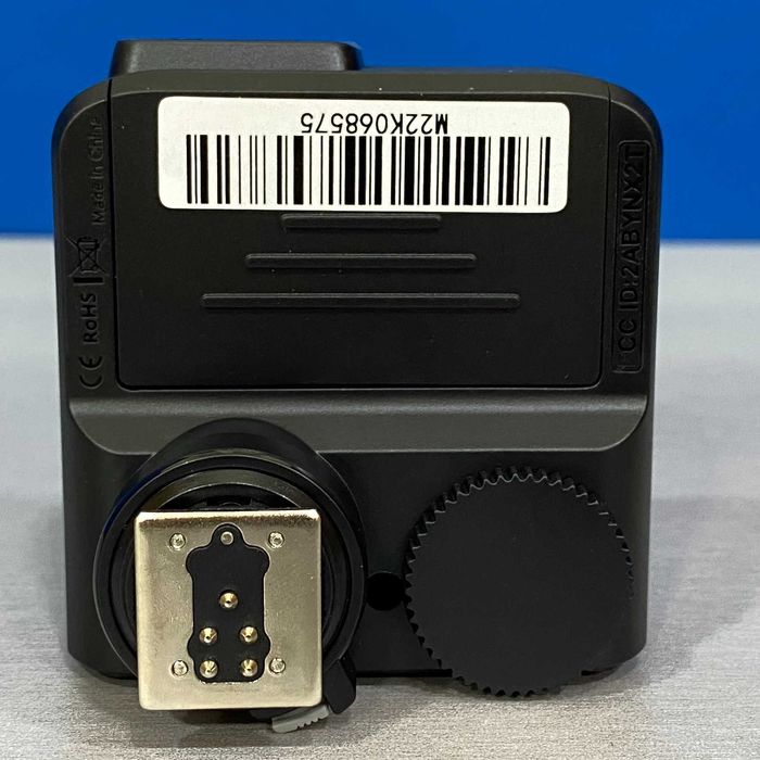 Godox X2T-C TTL Wireless Flash Trigger (Canon) - NOVO64575304639490124