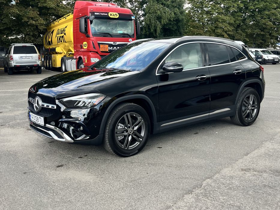 Mercedes-Benz GLA-Class 2024 VIN W1N4N4GB3SJ672870 фото оголошення 9 з 24