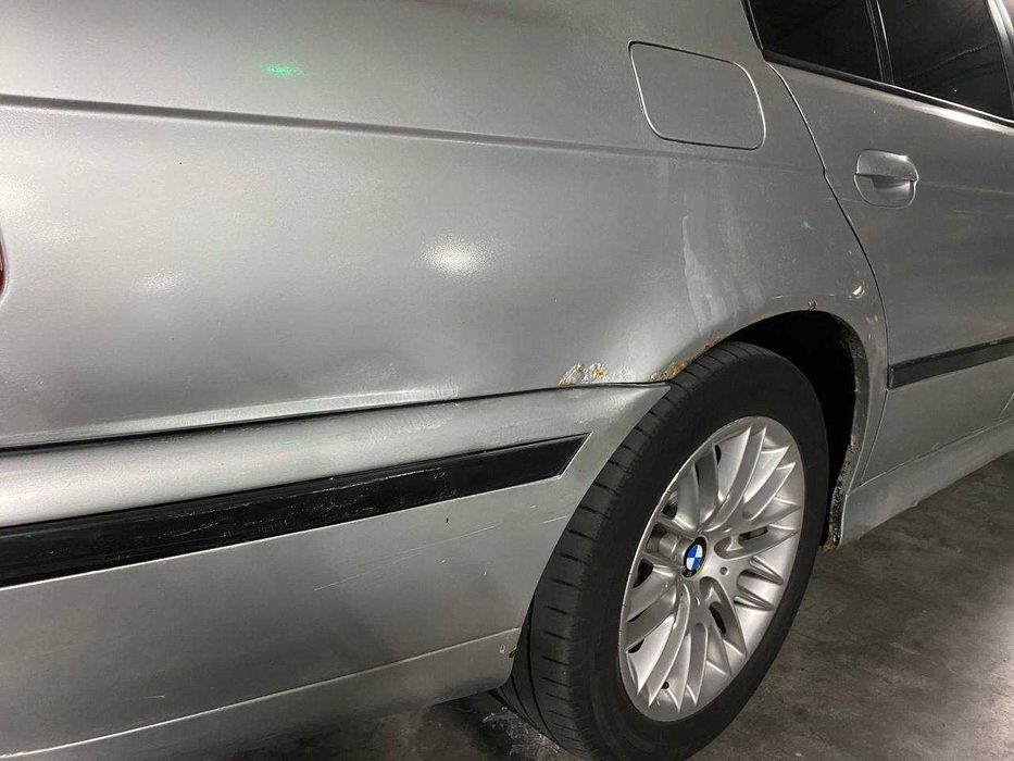 BMW e39 беха е39