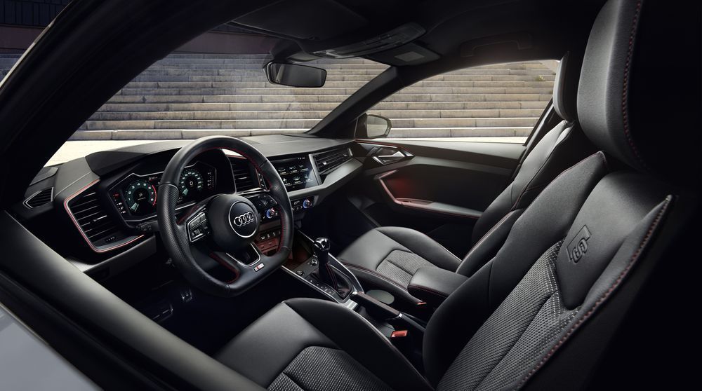 Audi A1 Allstreet ver-25-tfsi foto 5