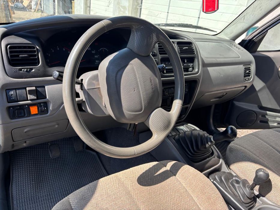 SUZUKI Grand Vitara 2.0 TD 2000