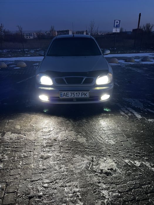 Део Ланос/Daewoo Lanos