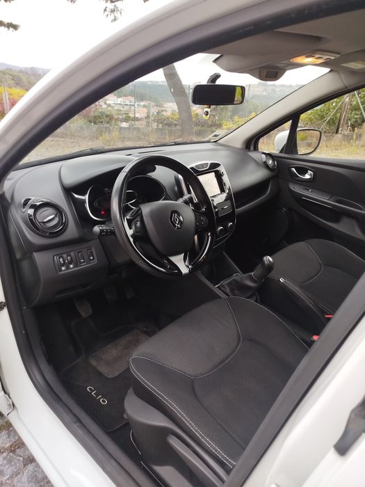 Renault Clio IV 1.5 DCI