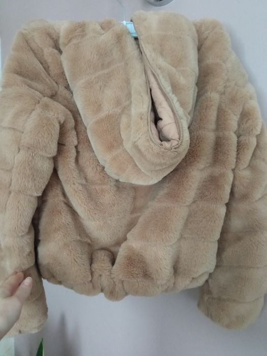 Kurtka/Futerko dwustronne firmy Butik