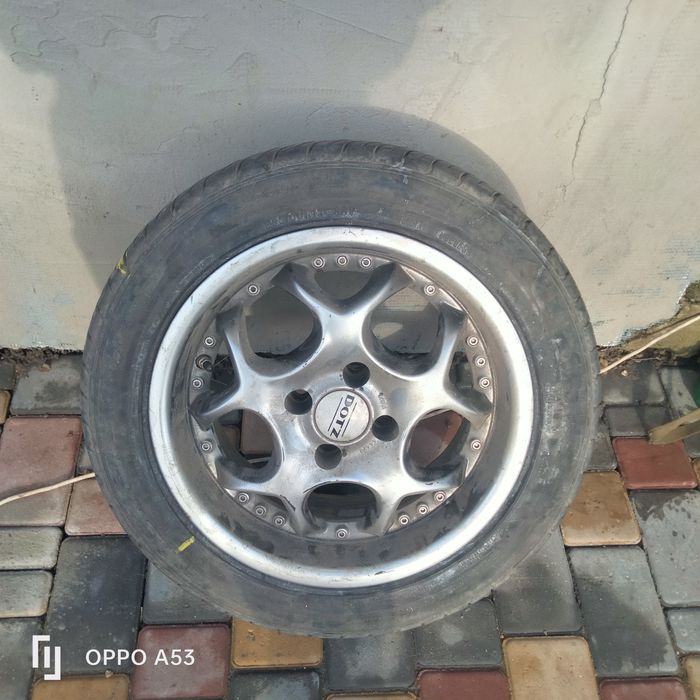 Диски 4/100 r 15