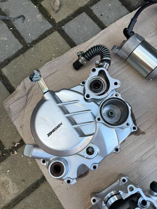 パーツ KO u kovi 300 pro - купить детали двигателя мотоцикла - Цена на