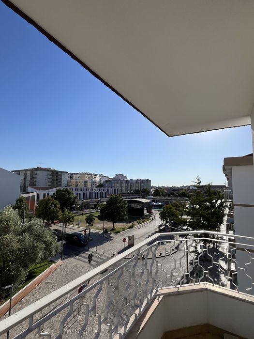 Aluguer de apartamento no centro do Entroncamento