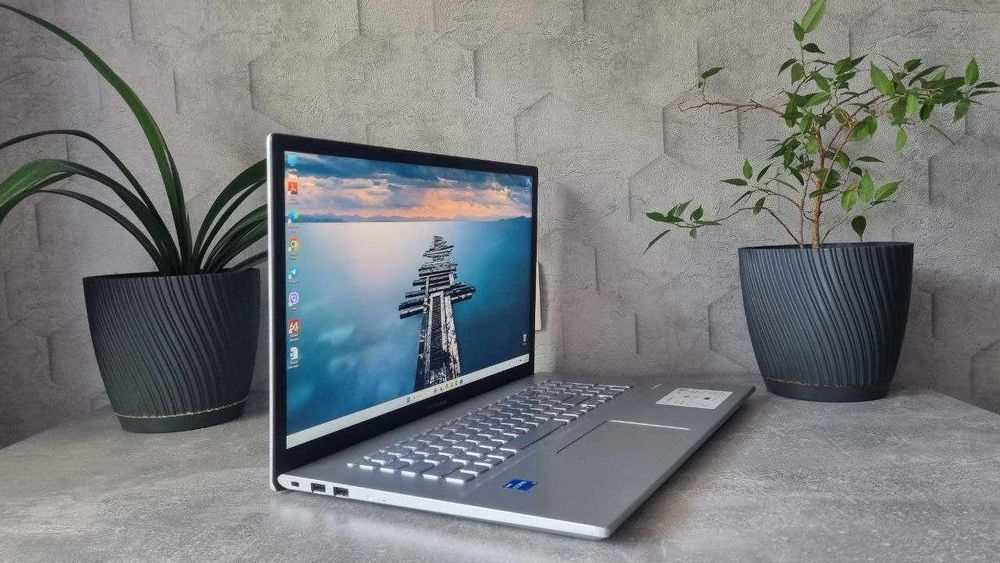 ТОП | ЦІНА Asus VivoBooK S712Е I5-1135G7 DDR4-16 SSDm2-512GB