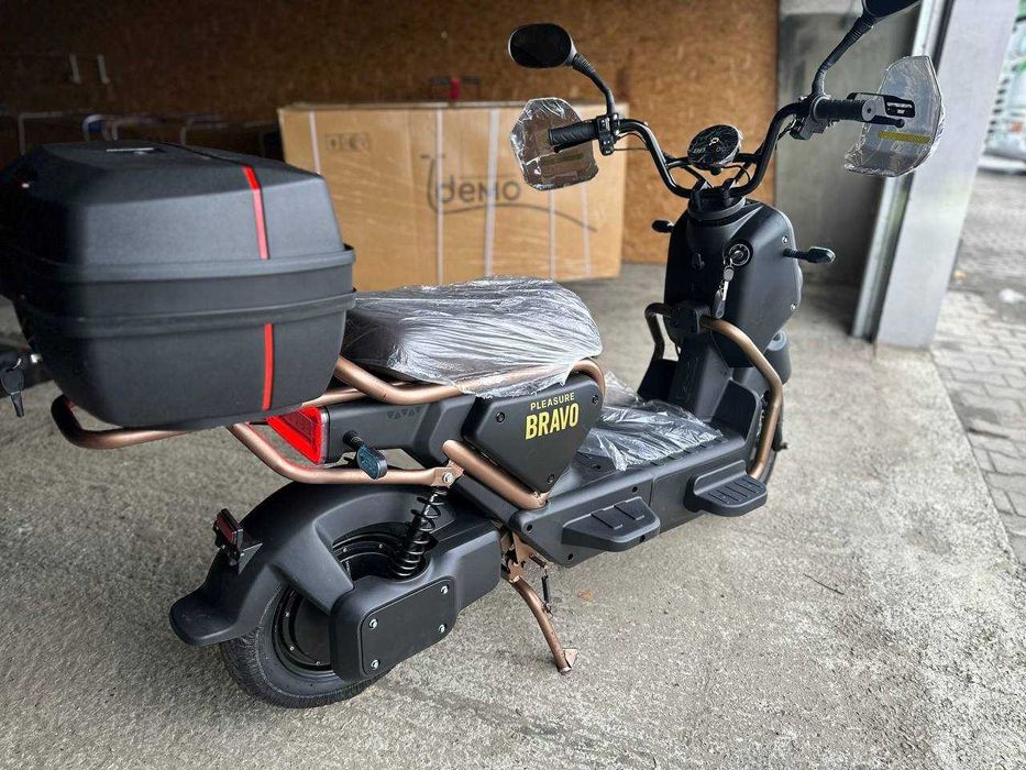 Електроскутер IDemo BRAVO