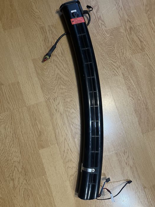 Bateria rowerowa sparta Batavus
