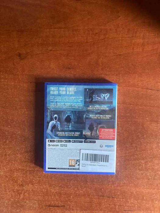Jogo Hell is Us - PS5