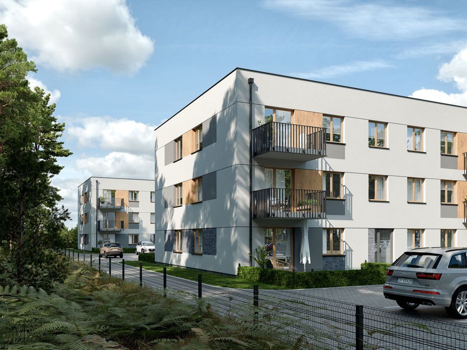 Nowa inwestycja Skoki ul.Antoniewska 22