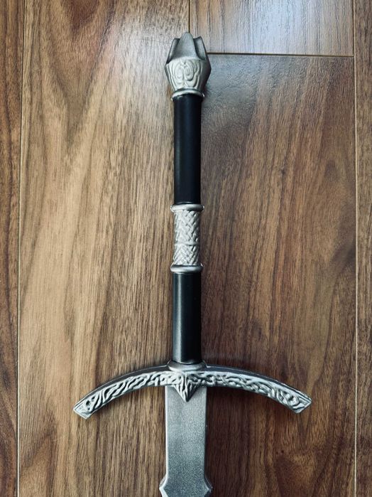 Miecz króla Nazgûli (Czarnoksiężnika z Angmaru) | Władca Pierścieni