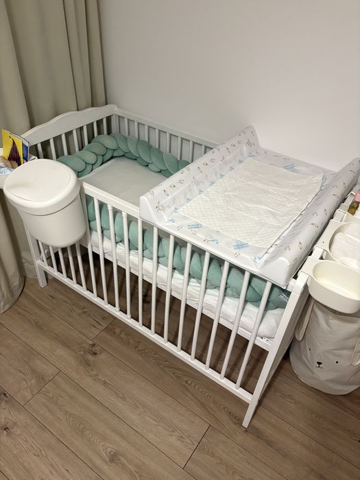 Łóżeczko dzieciece