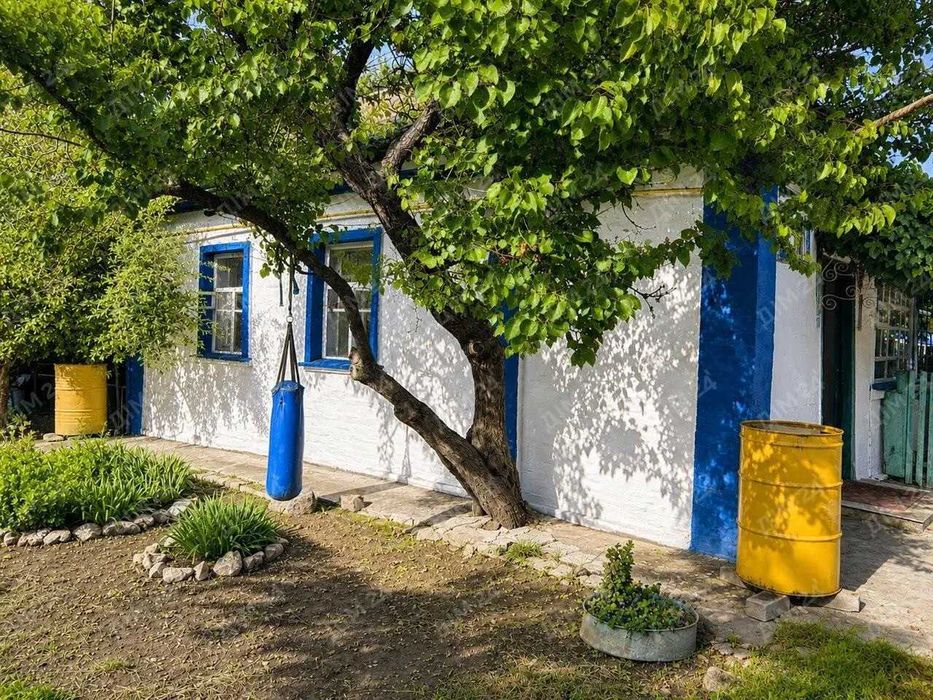 Будинок з господарством у с.Мачухи — 10 км від Полтави