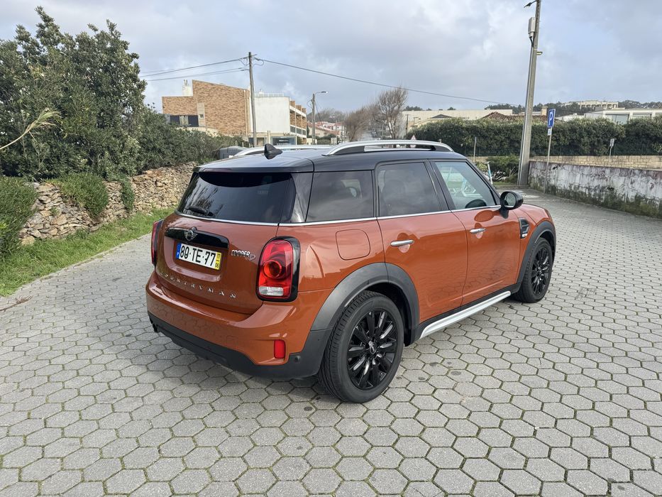 Mini Countryman F60 Cooper D