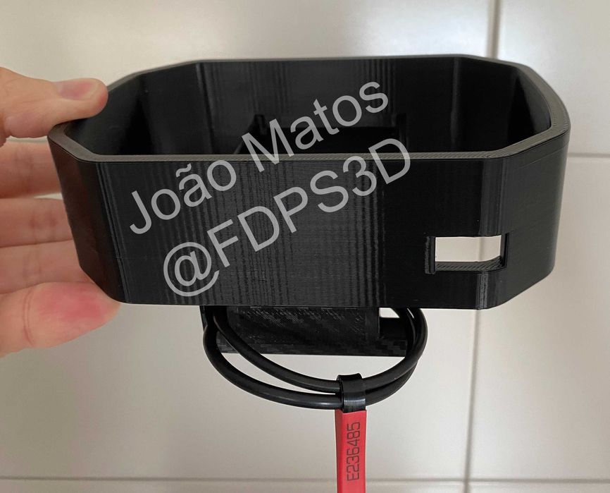 Suporte AIM MyChron 5 ou 5S Timelaper