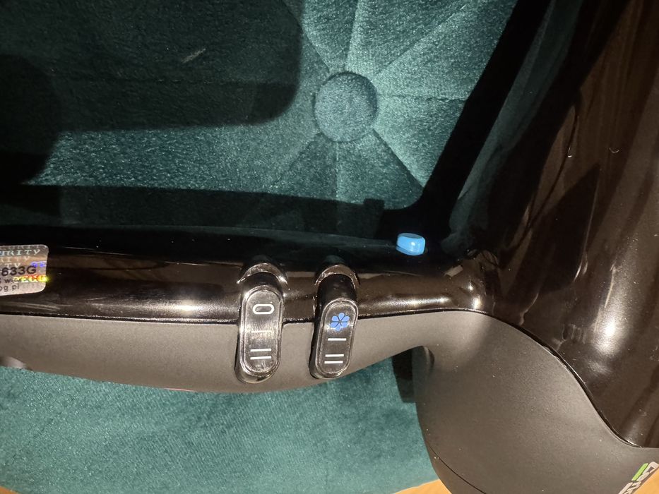 Profesjonalna suszarka