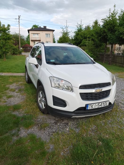 Chevrolet Trax 1.6 16v