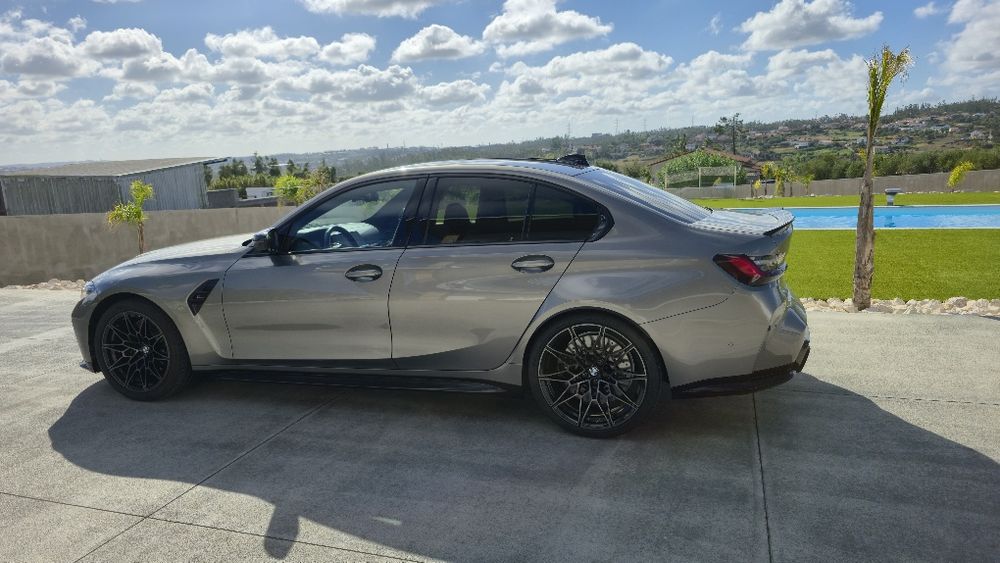BMW M3 Competition 2wd