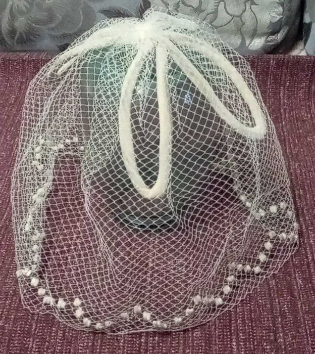 Продам шляпку-сеточку