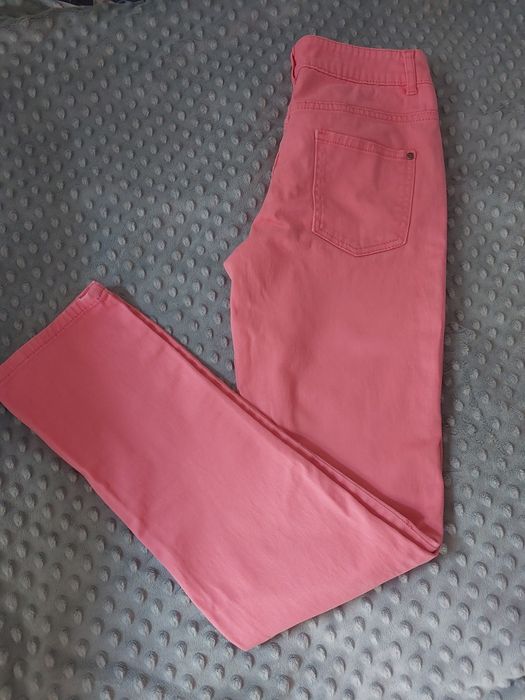 Spodnie dziewczęce 164