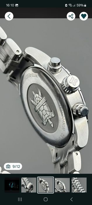 Certina Ds Sport