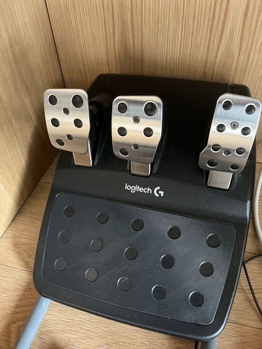 Logitech playseat + g29 + shifter + pedais