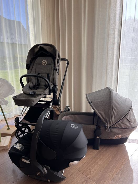 Wózek Cybex 3w1