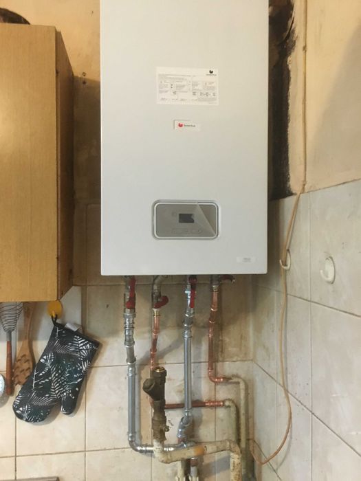 Usługi Hydrauliczne, pompy ciepła, kotły gazowe, rekuperacja