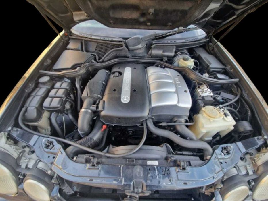 Mercedes Benz E220 CDI